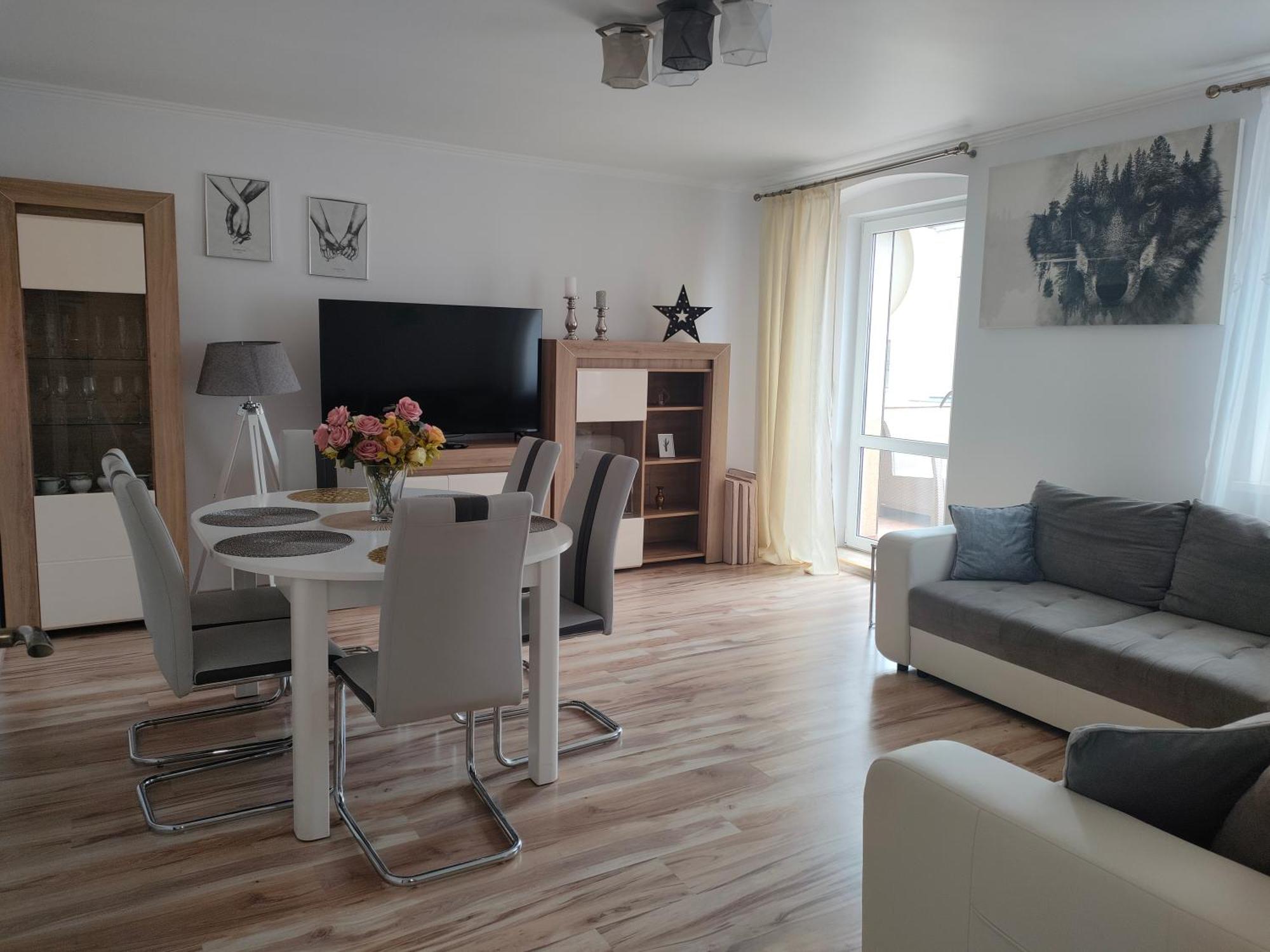 Sea&Wine Apartamenty Darlowko Εξωτερικό φωτογραφία